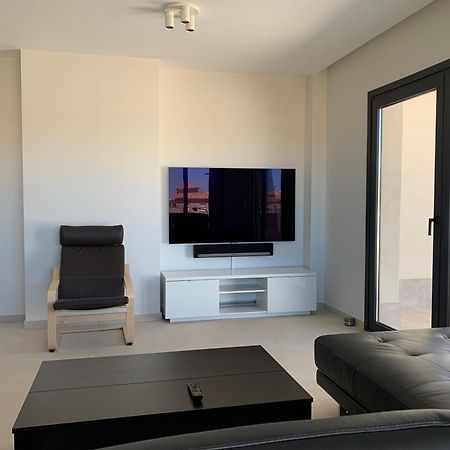 Ferienwohnung Penthouse With Wide Terrace Next To The Ocean Huelva Exterior foto