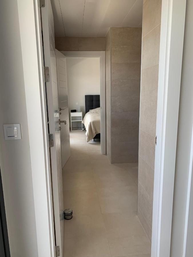 Ferienwohnung Penthouse With Wide Terrace Next To The Ocean Huelva Exterior foto
