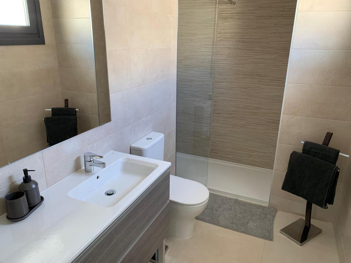 Ferienwohnung Penthouse With Wide Terrace Next To The Ocean Huelva Exterior foto
